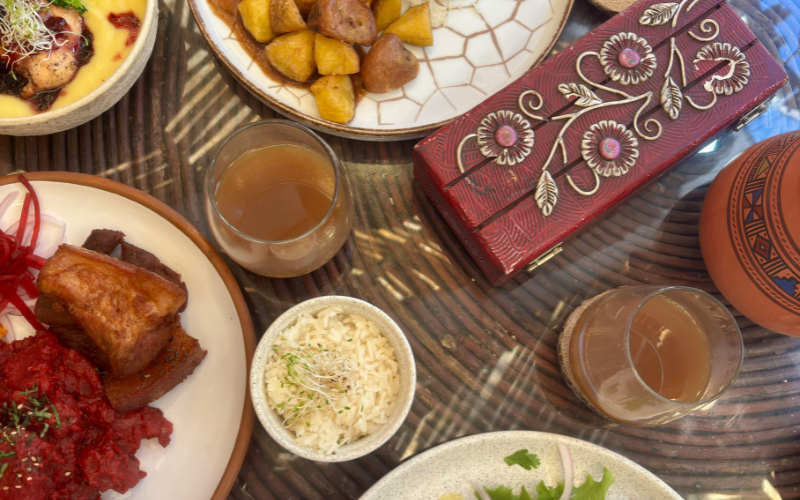 Perú tiene la mejor gastronomía del mundo